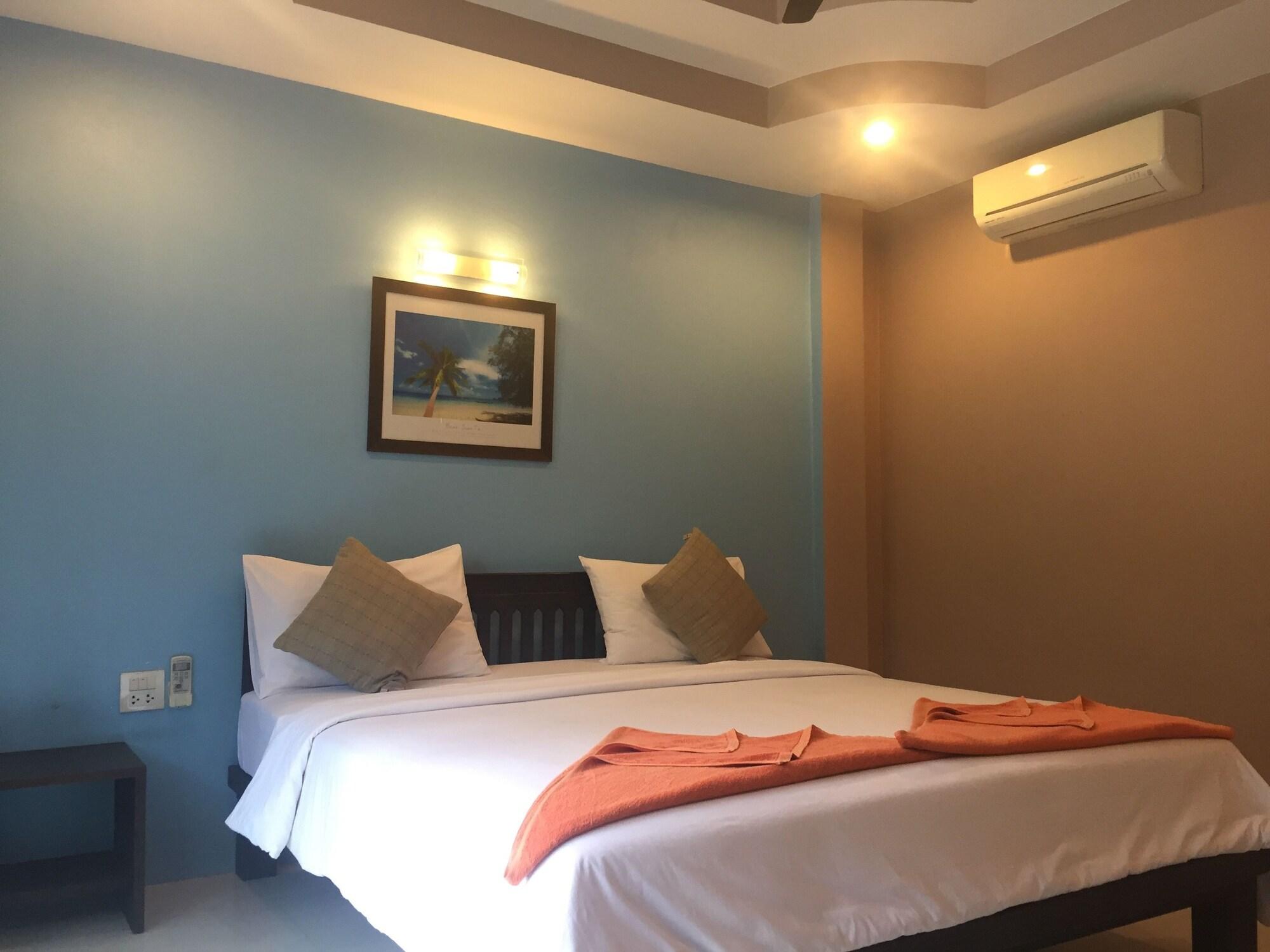 Baan Suan Ta Hotel Тау Экстерьер фото