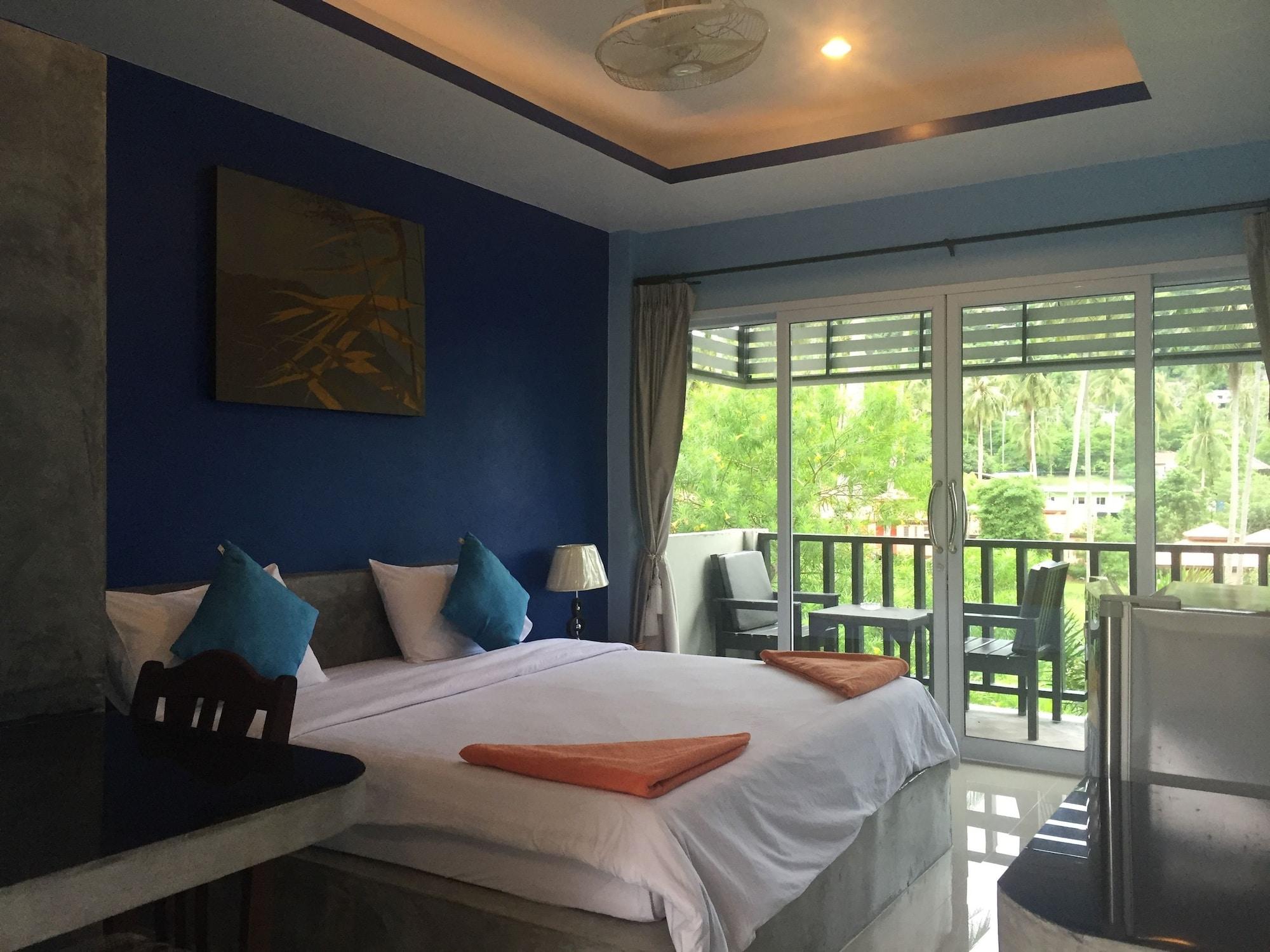 Baan Suan Ta Hotel Тау Экстерьер фото