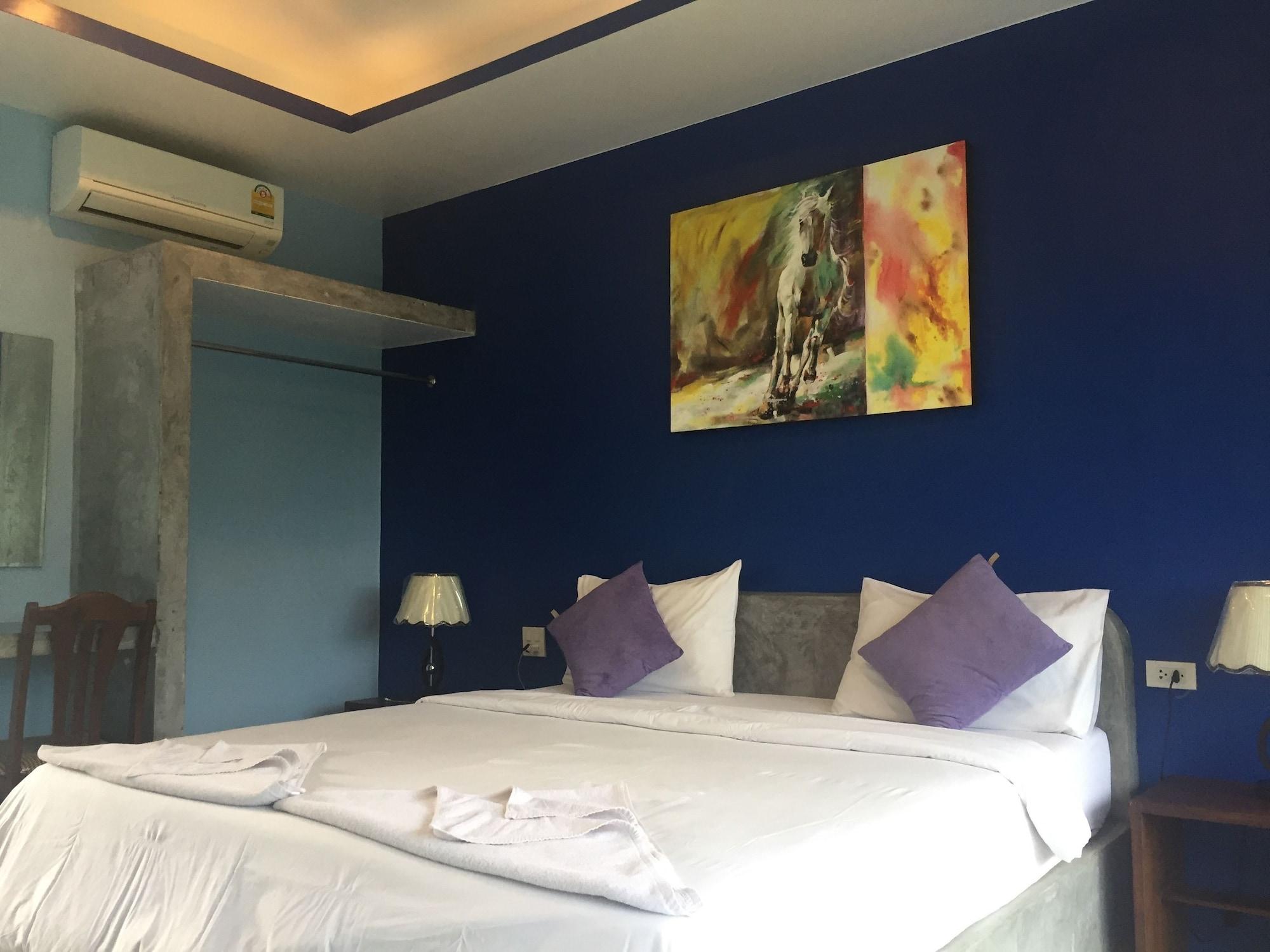 Baan Suan Ta Hotel Тау Экстерьер фото
