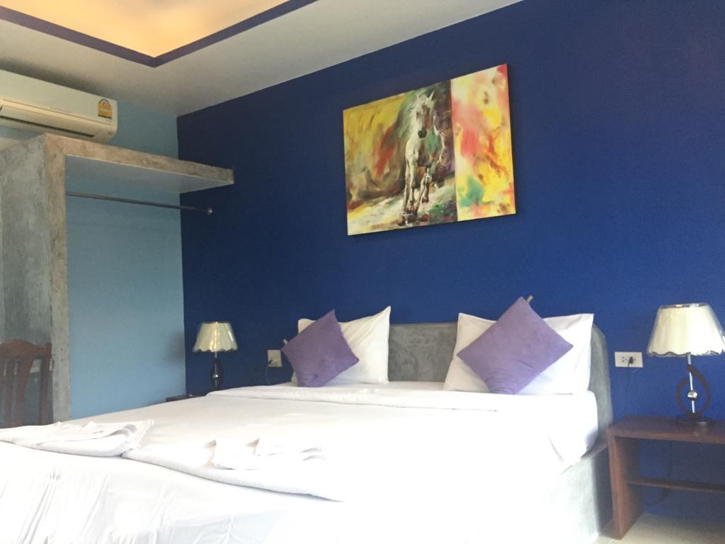 Baan Suan Ta Hotel Тау Экстерьер фото