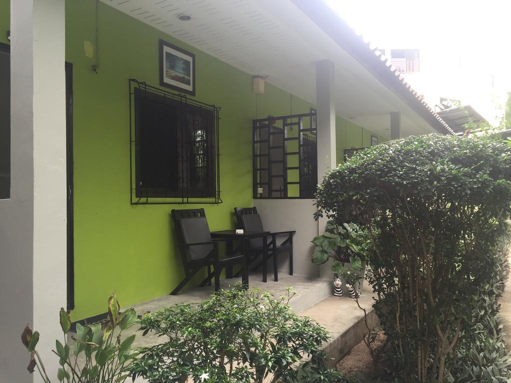 Baan Suan Ta Hotel Тау Экстерьер фото