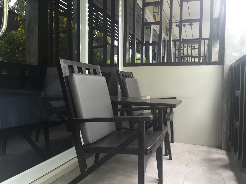 Baan Suan Ta Hotel Тау Экстерьер фото